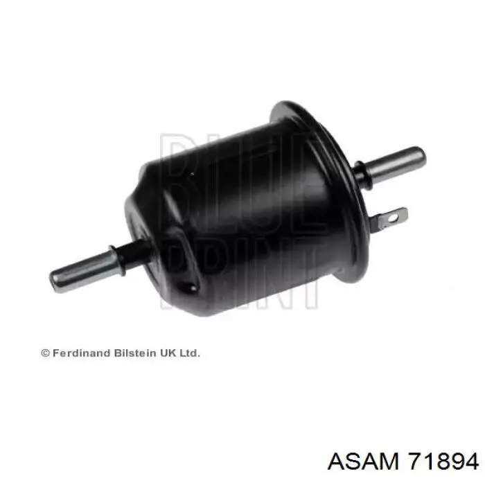 Купити 71894 Asam Фільтр салону вугільний