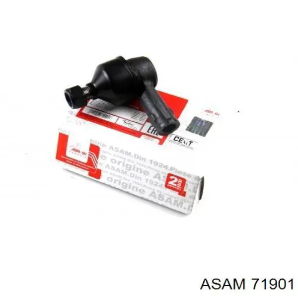 Фільтр салону 71901 Asam