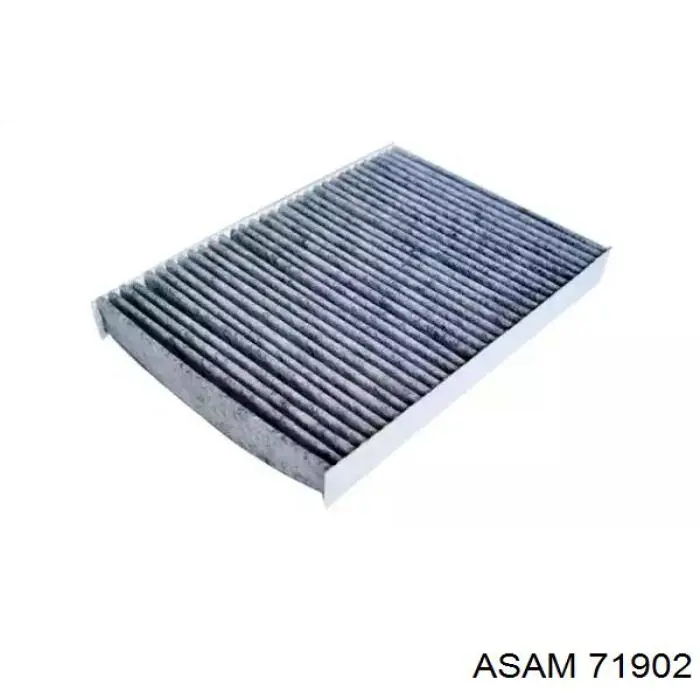 Фільтр повітряний обігрівача Asam 71902 ціна, від 7.32 USD