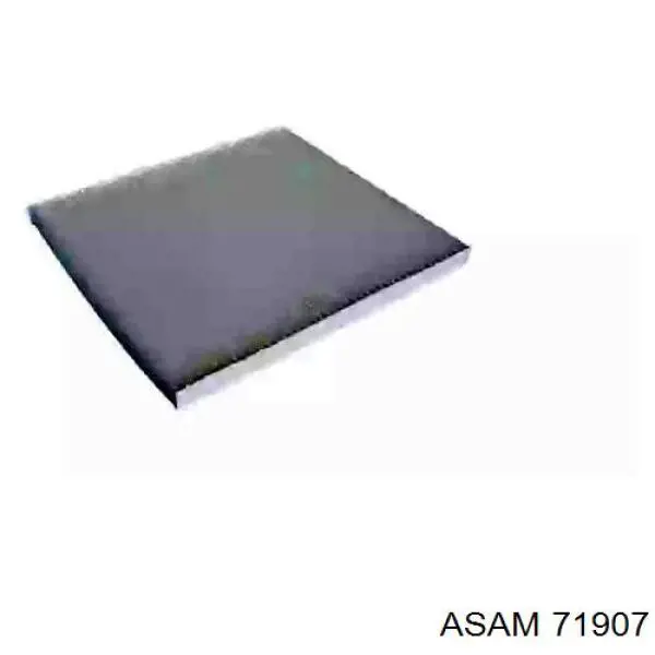 Купити 71907 Asam Фільтр салону вугільний