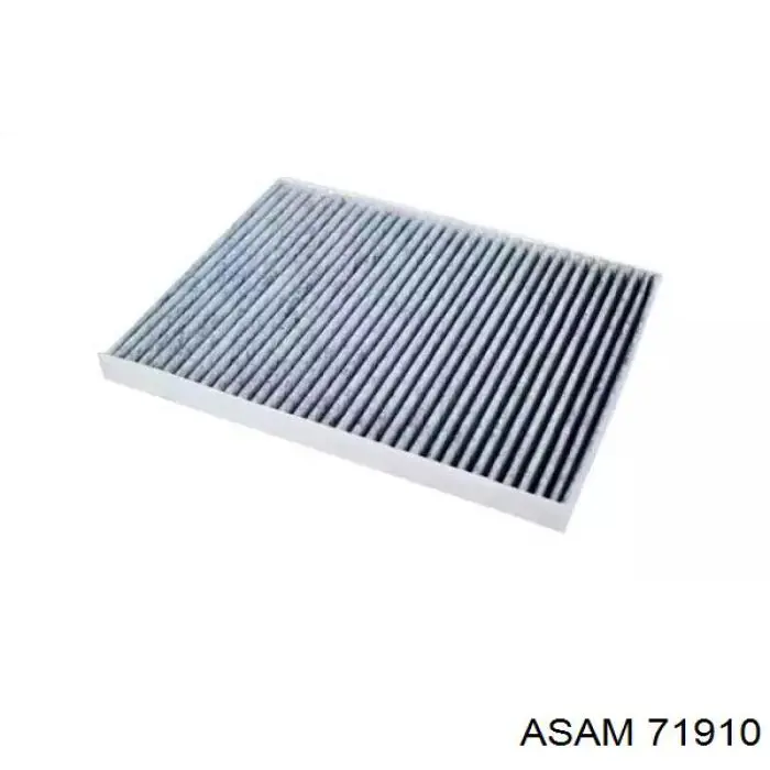 Фільтр повітряний обігрівача Asam 71910 ціна, від 8.07 USD