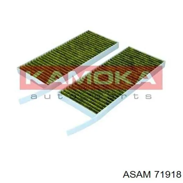Фільтр салону 71918 Asam