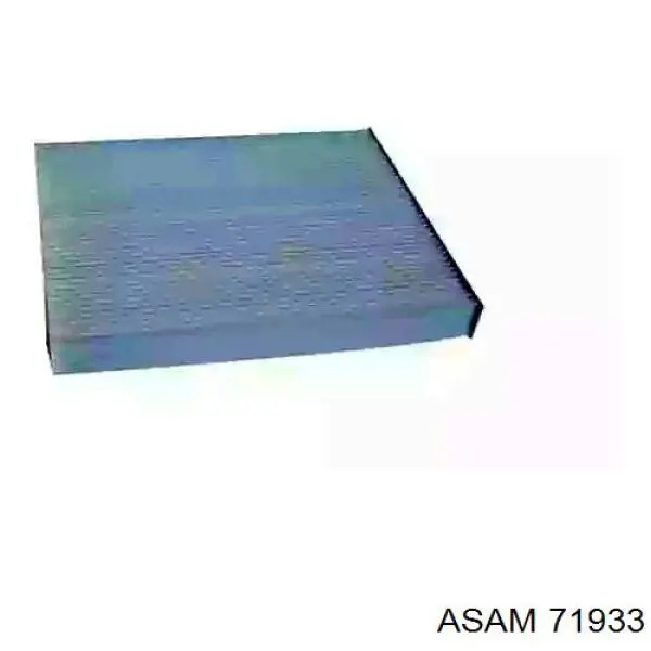 Фільтр салону 48482 Febi