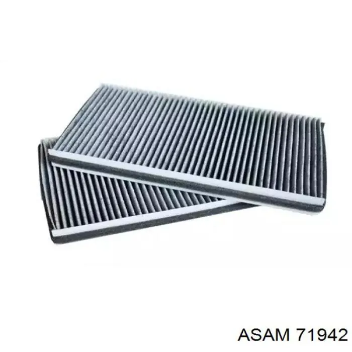 Фільтр повітряний обігрівача Asam 71942 ціна, від 15.20 USD