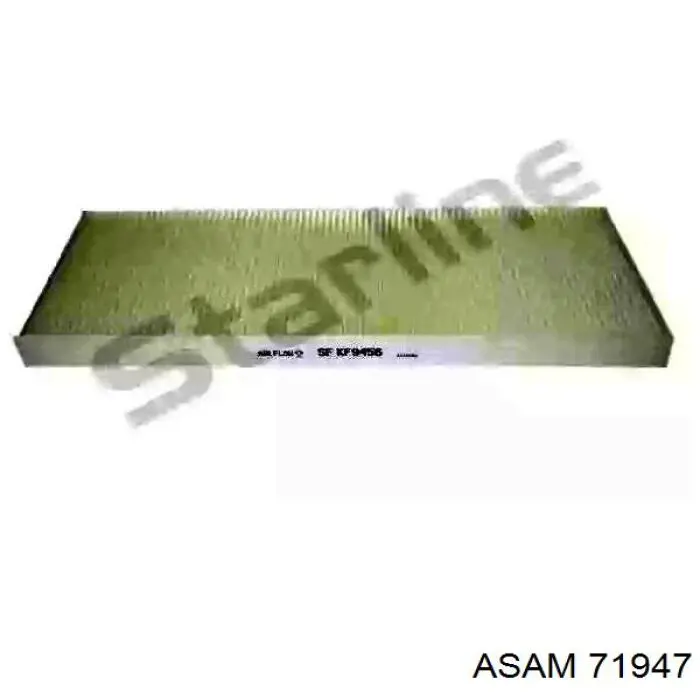 Купити 71947 Asam Фільтр салону вугільний