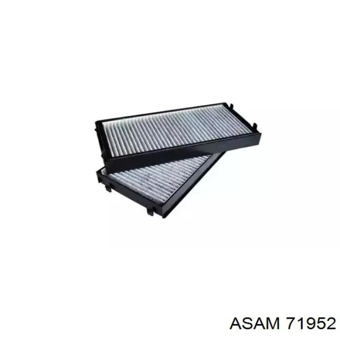 Купити 71952 Asam Фільтр салону вугільний