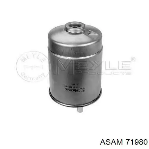 Паливний фільтр 71980 Asam