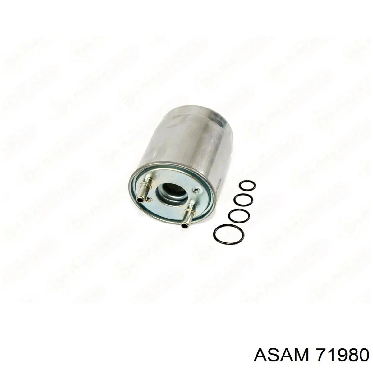 Фільтр тонкого очищення палива Asam 71980 ціна, від 12.74 USD