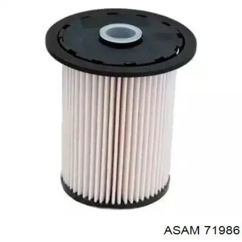 Фільтр тонкого очищення палива Asam 71986 ціна, від 4.70 USD