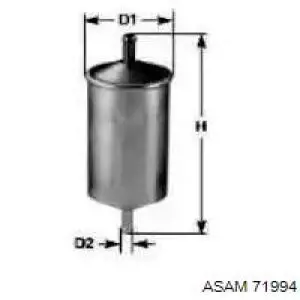 Паливний фільтр 71994 Asam