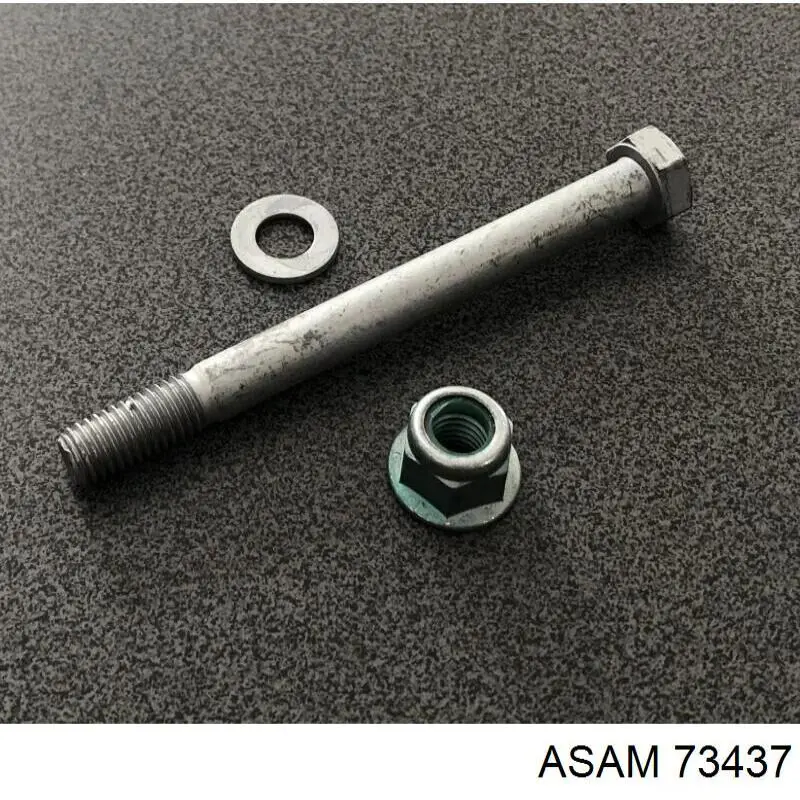 Болт кріплення передньої кульової опори до цапфи Asam 73437 ціна, від 3.08 USD