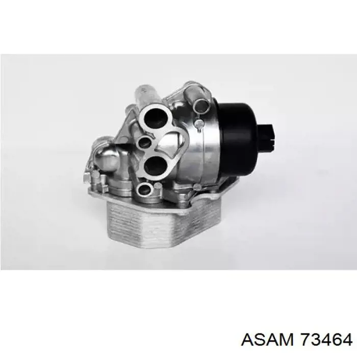 Купити 73464 Asam Радіатор масляний