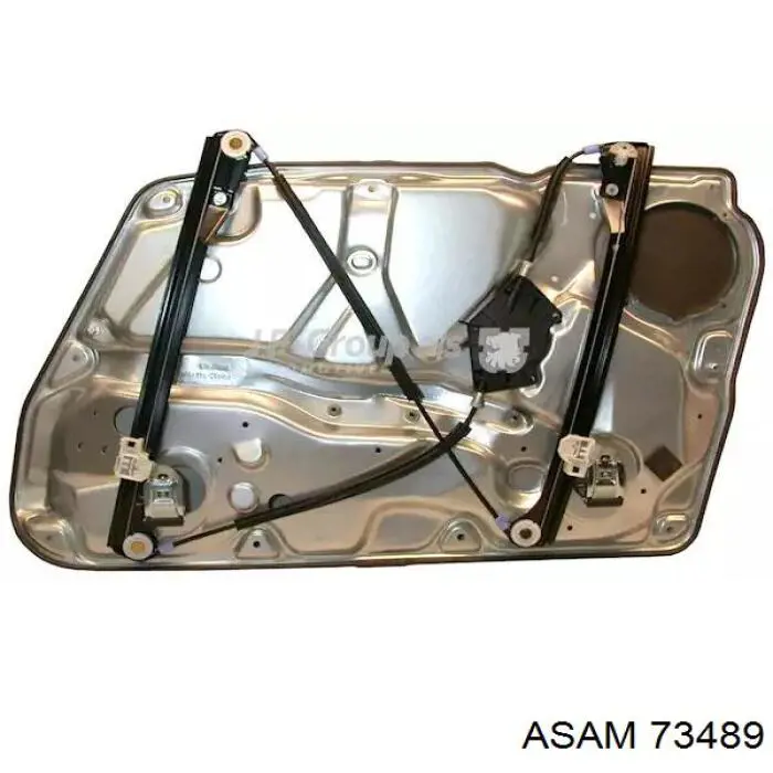 Склопідйомник з електродвигуном Asam 73489 ціна, від 26.67 USD