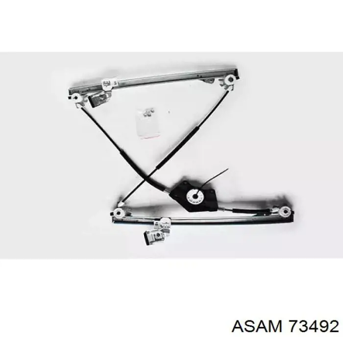 Склопідйомник з електродвигуном Asam 73492 ціна, від 30.08 USD