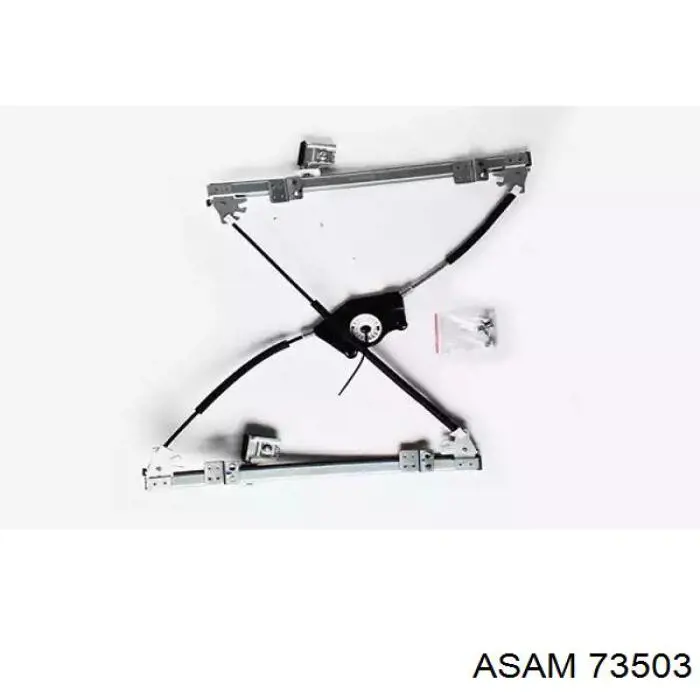 Склопідйомник з електродвигуном Asam 73503 ціна, від 28.24 USD