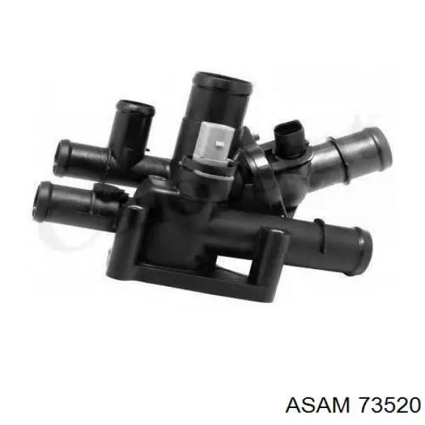 Термостат 73520 Asam