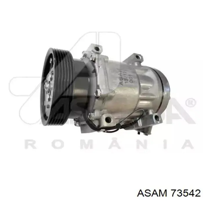 Радіатор пічки (обігрівача) Asam 73542 ціна, від 20.12 USD