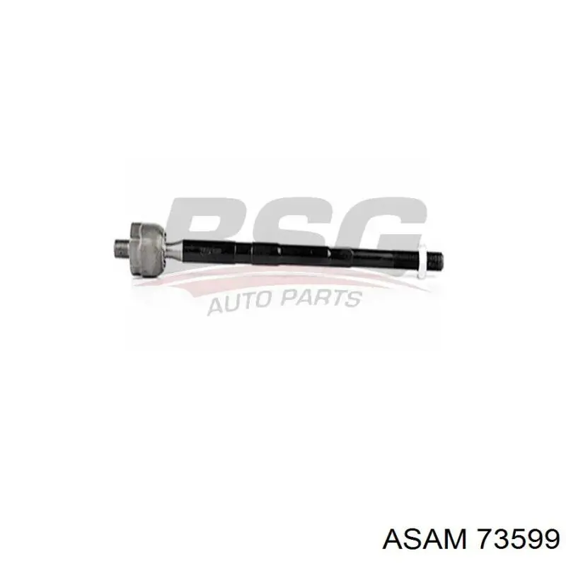 Тяга рульова Raiso RL423810A