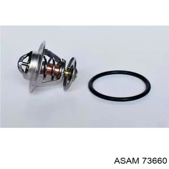 Термостат додатковий Asam 73660 ціна, від 10.09 USD