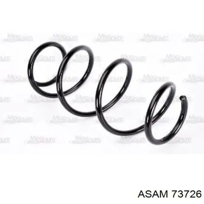 Пружина передня Asam 73726 ціна, від 17.03 USD