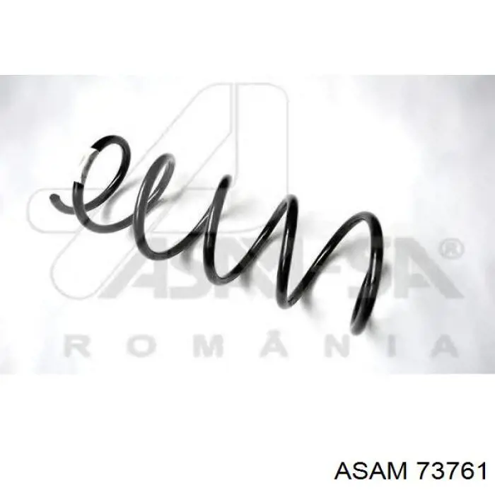 Пружина задня Asam 73761 ціна, від 12.53 USD