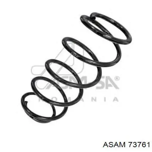 Купити 73761 Asam Задні пружини