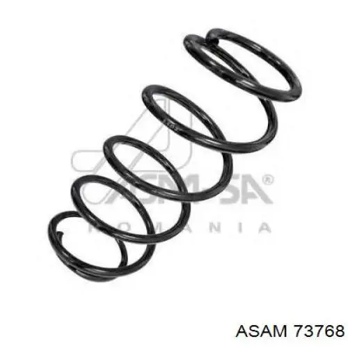 Пружина задня Asam 73768 ціна, від 10.48 USD