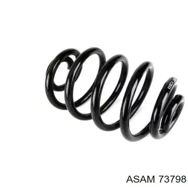 Пружина задня Asam 73798 ціна, від 16.28 USD