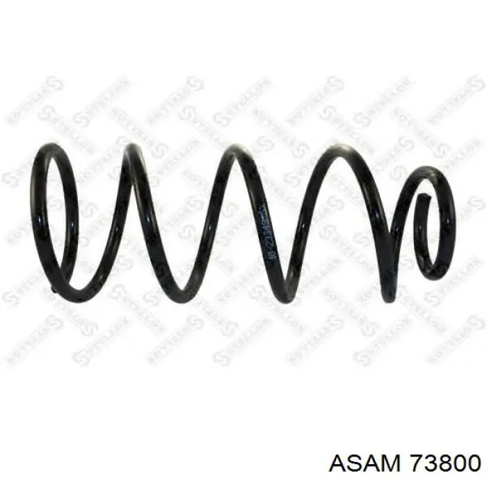 Пружина передня Asam 73800 ціна, від 19.34 USD