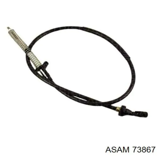 Трос газу Asam 73867 ціна, від 7.19 USD