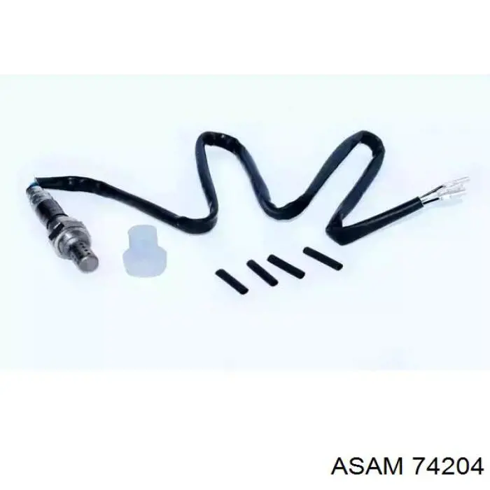 Лямбдазонд, датчик кисню до каталізатора Asam 74204 ціна, від 30.89 USD