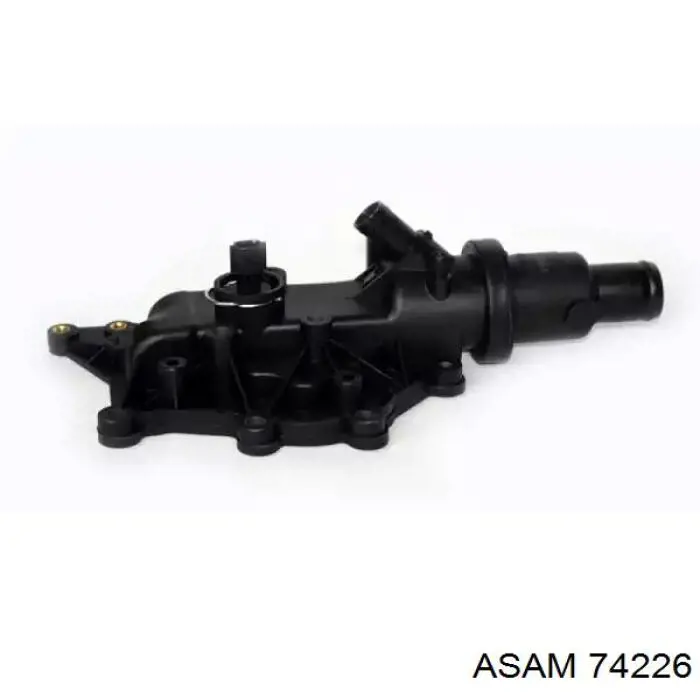 Лямбда зонд, датчик кисню до каталізатора Asam 74226
