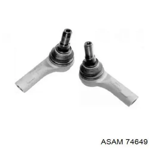 Наконечник рульовий Asam 74649 ціна, від 9.78 USD