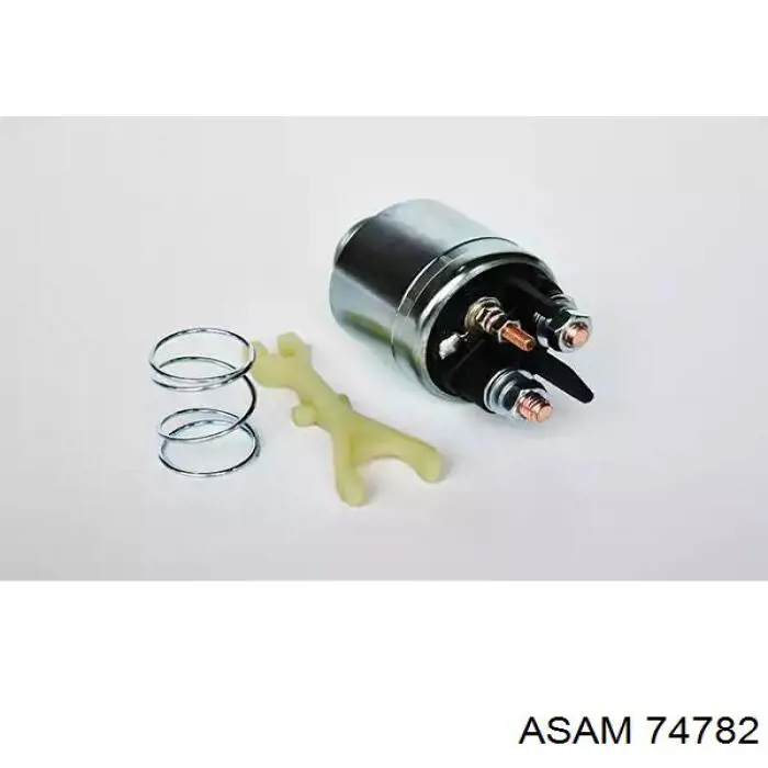 Втягуюче реле стартера SS3125P AS/Auto Storm