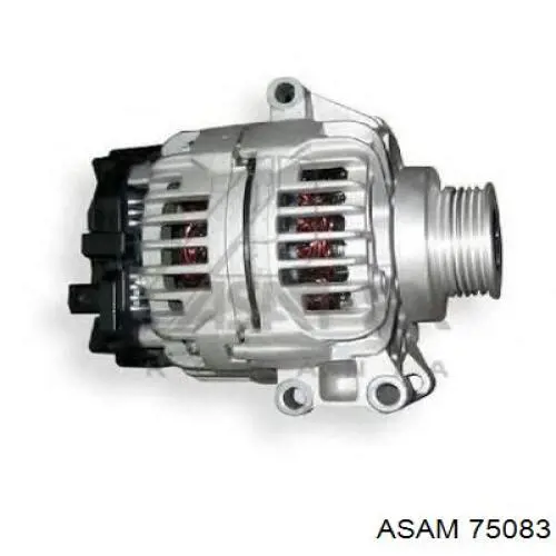 75083 Asam генератор