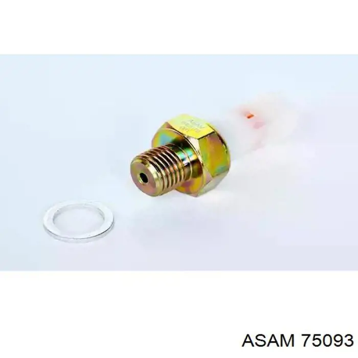 75093 Asam Датчик показника тиску масла