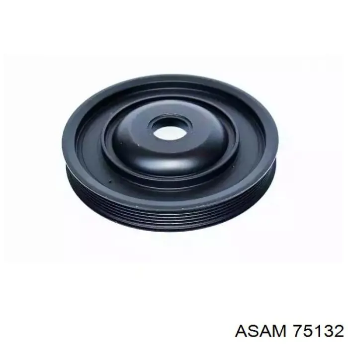 Шків колінвала (демпфер ) Asam 75132 ціна, від 83.24 USD