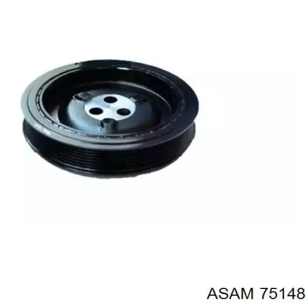 Шків колінвала (демпфер ) Asam 75148 ціна, від 60.99 USD