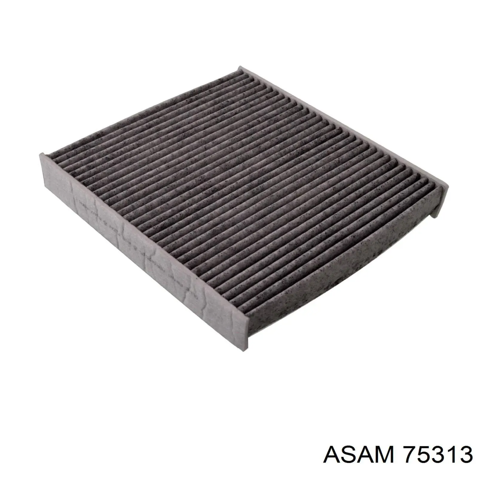 Фільтр повітряний обігрівача Asam 75313 ціна, від 5.89 USD