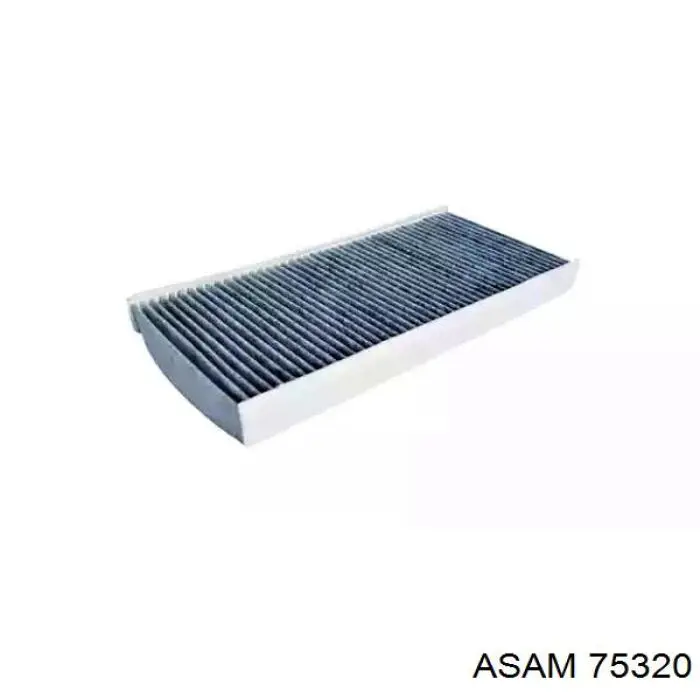 Фільтр повітряний обігрівача Asam 75320 ціна, від 8.18 USD
