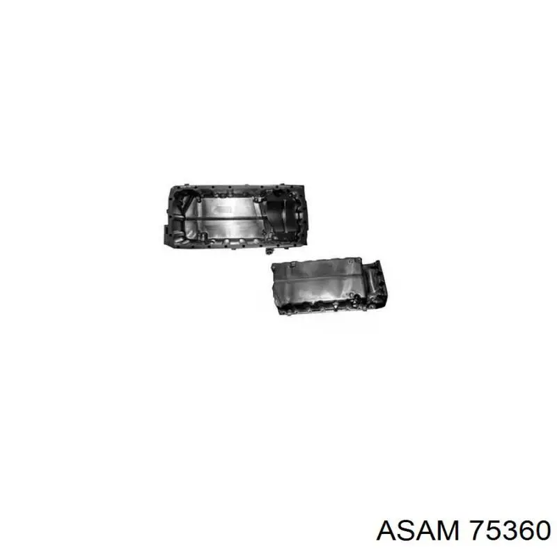 Купити 75360 Asam Захист двигуна