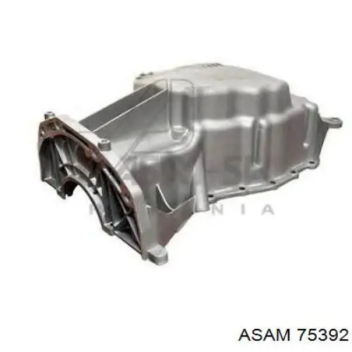 Купити 75392 Asam Захист двигуна