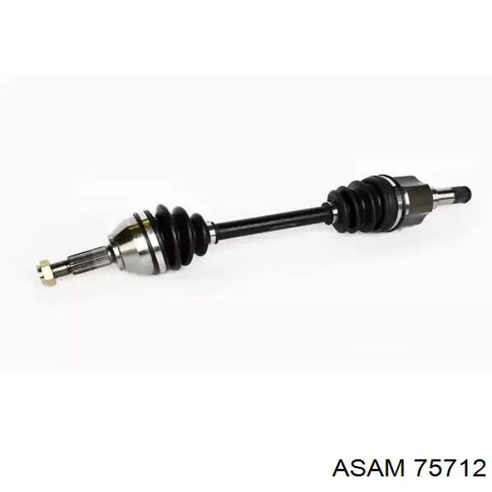 Привід передній лівий Asam 75712 ціна, від 103.74 USD