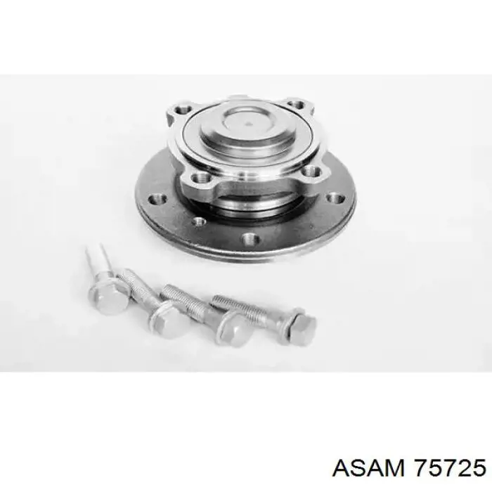 Передня маточина 75725 Asam