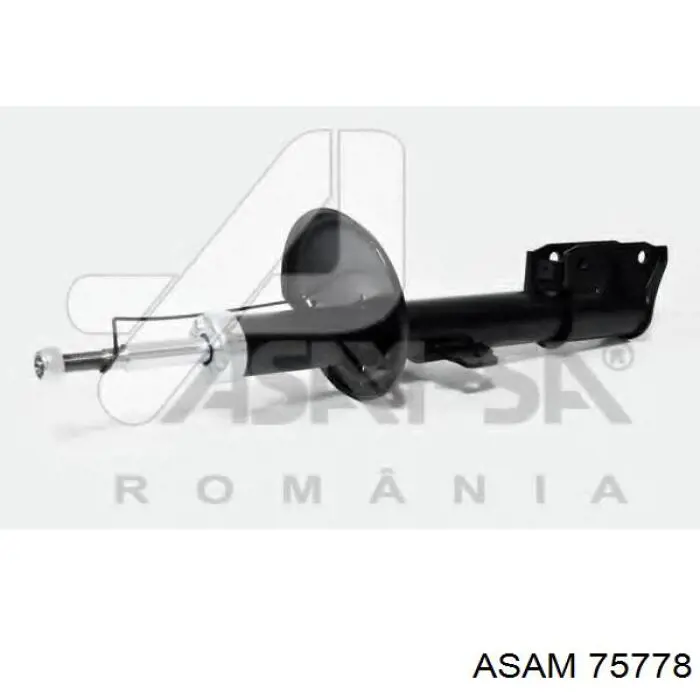 Стойка амортизатора передняя Asam 75778 ціна, від 44.74 USD