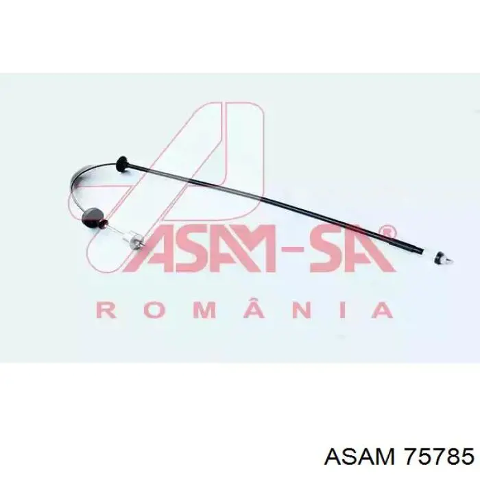 Трос перемикання передач, вибору передачі Asam 75785 ціна, від 34.63 USD