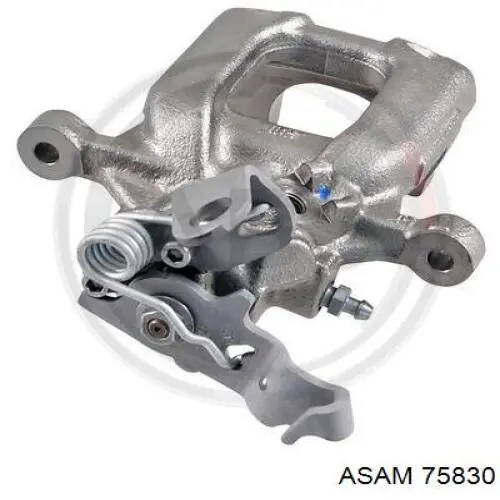 Супорт гальмівний задній правий VAG 1K0615406HT ціна, від 49.61 USD