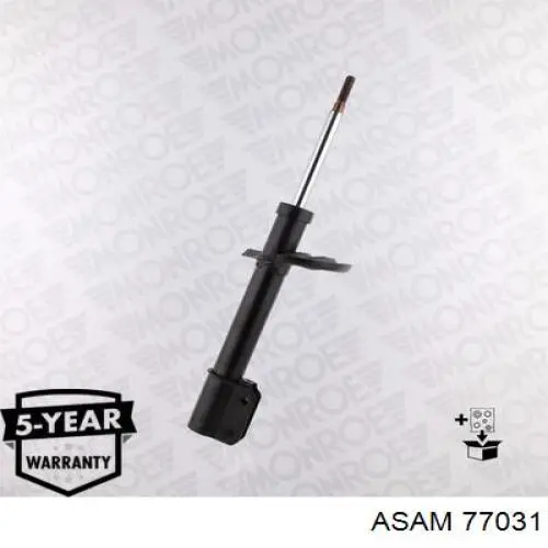 Купити 23534R Sato Tech Амортизатор передньої підвіски