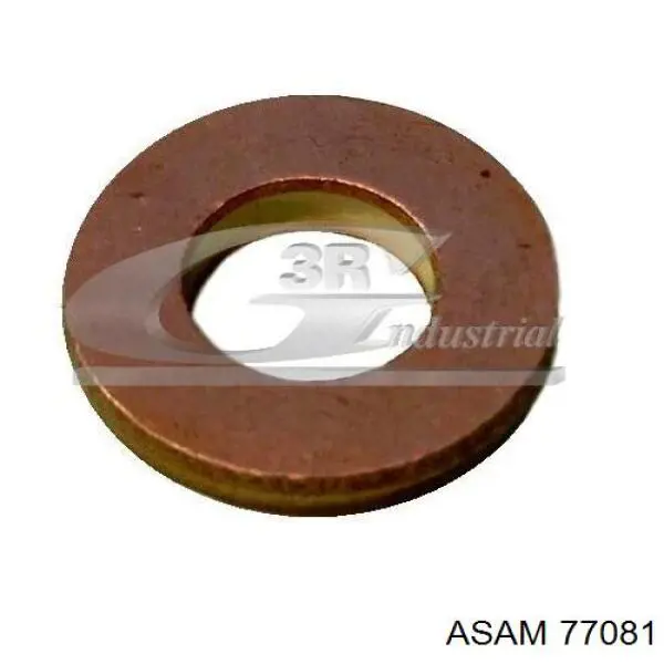 Ущільнююче кільце форсунок інжектора Autotechteile 5120621 ціна, від 0.69 USD