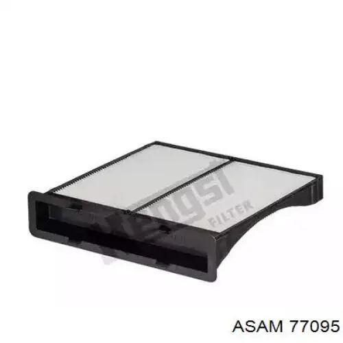 Елемент повітряного фільтра Asam 77095 ціна, від 4.50 USD